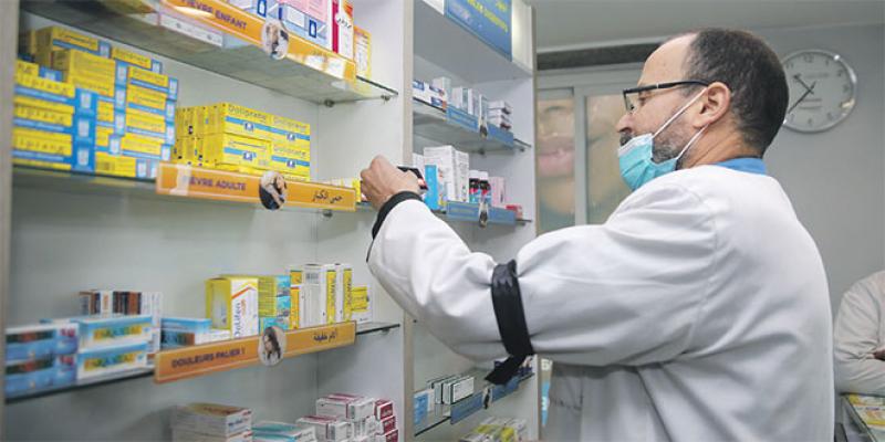 Ordre des pharmaciens: Un décret-loi pour organiser les élections