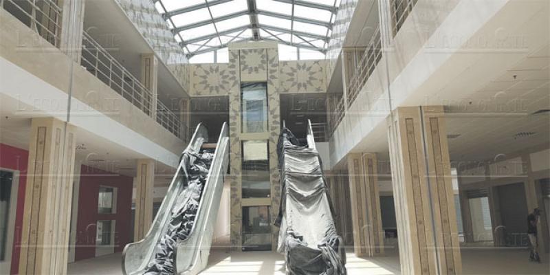 Oujda: Un premier mall pour la région