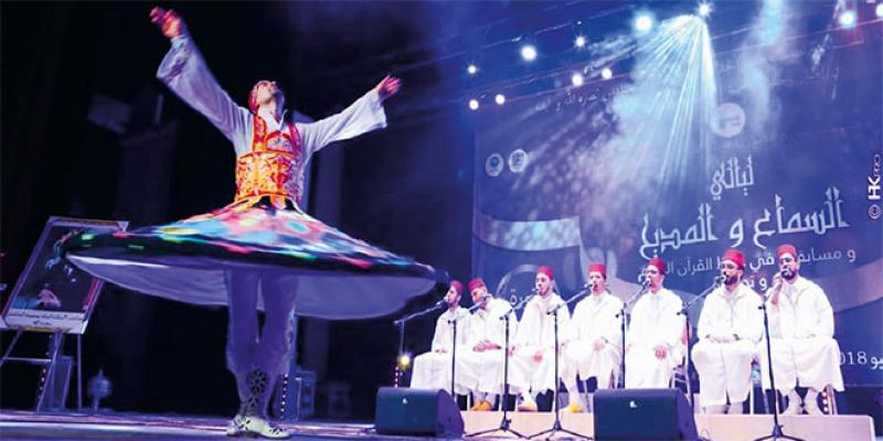 Oujda célèbre son patrimoine soufi