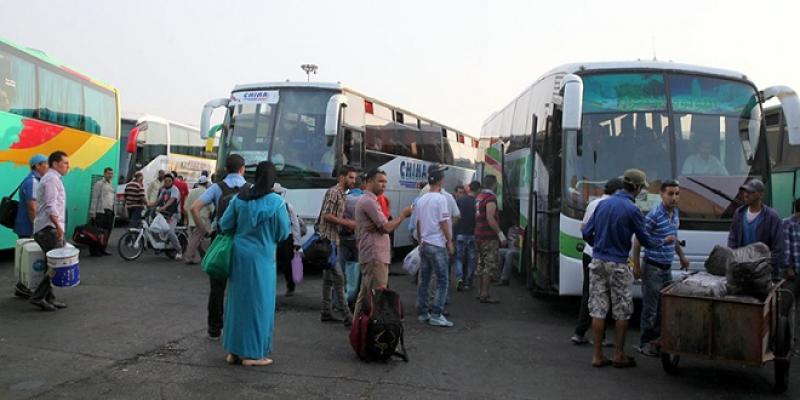 Aïd Al-Adha: Le ministère du Transport assure un service renforcé