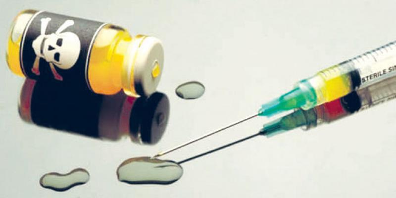 Overdoses: Les associations tirent la sonnette d’alarme