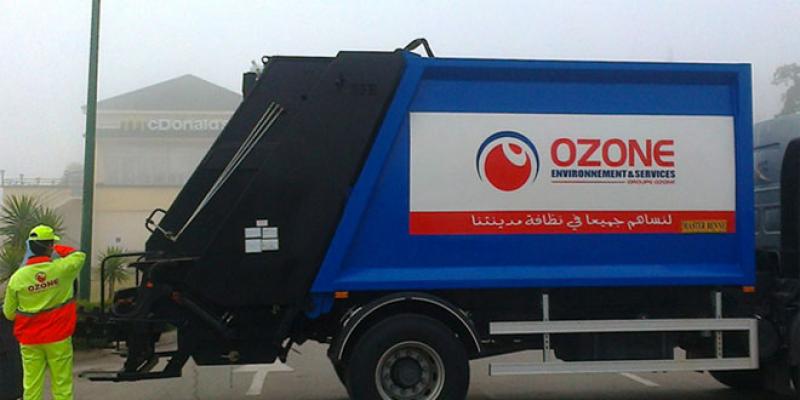 Khénifra: La collecte des déchets concédée à «Ozone»