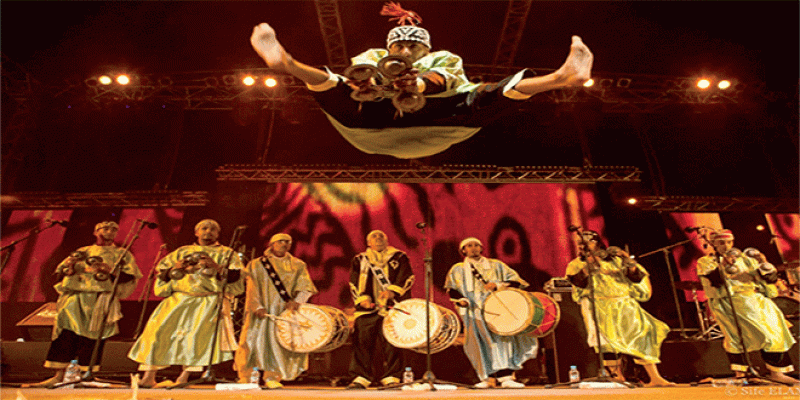 The Gnawa epic, from the backstreets of the medina to the world’s biggest stages 