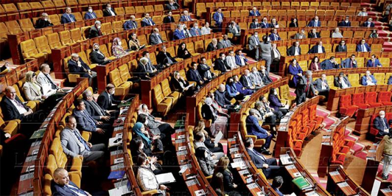Propositions de loi: Des textes en stand-by au Parlement