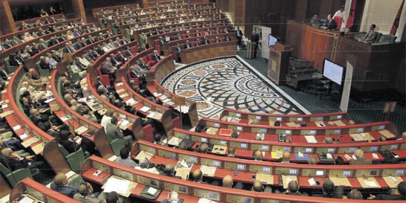 Parlement: Des textes stratégiques en commission