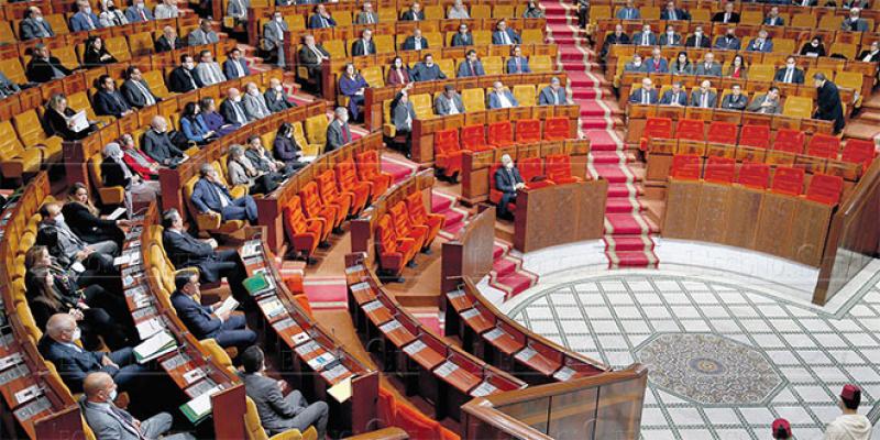 Parlement: Les enjeux de la session d’avril