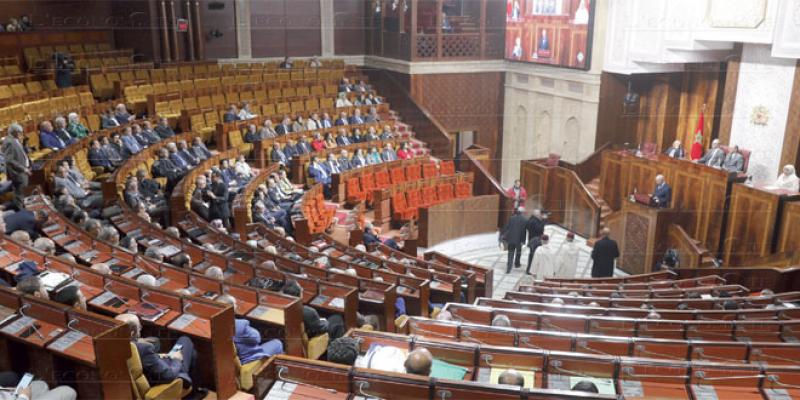 Parlement: Des propositions de loi sorties de leur «confinement»