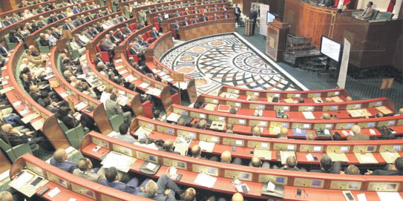 Parlement: Les conseillers font leur bilan