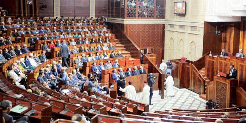 Parlement: Des réformes en stand-by
