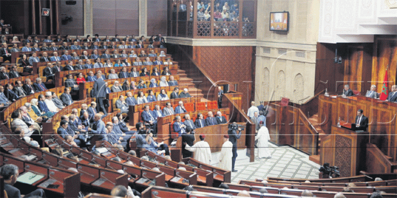 Parlement: Clôture de la session