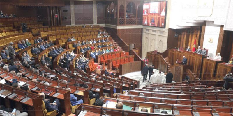 Session extraordinaire: Le Parlement épuise le menu