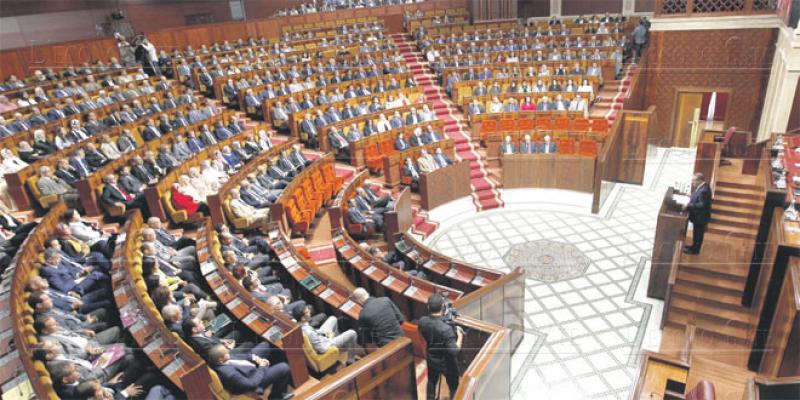 Clôture du Parlement: Une session d’octobre à faible régime