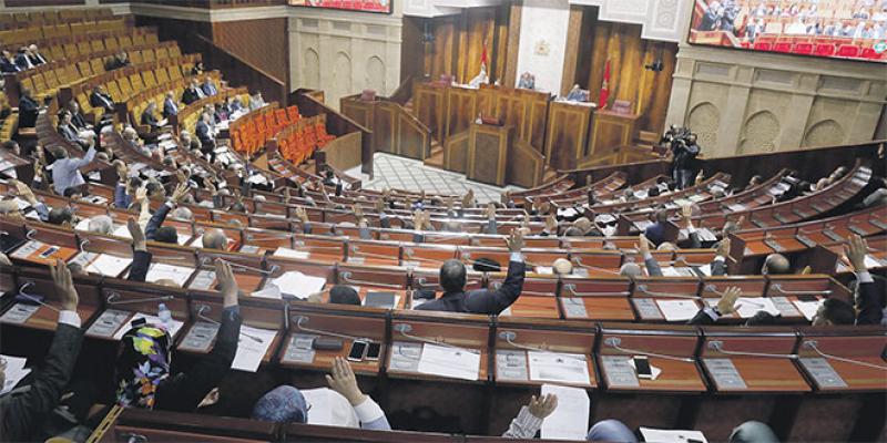 Le Parlement vote les délais de paiement 