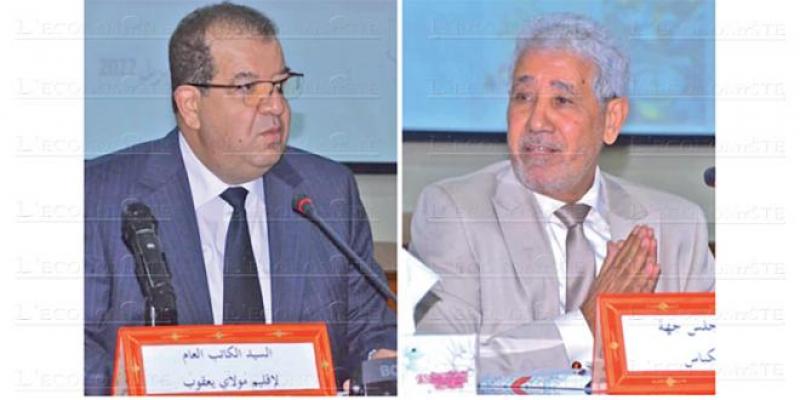 Fès-Meknès: Les concertations pour élaborer le PDR s’enchaînent 
