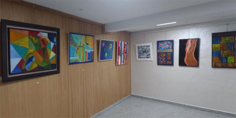 Le peintre Tobi expose de nouveau à la Galerie Nadira 
