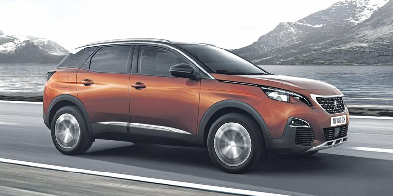 Peugeot opère sa montée en gamme