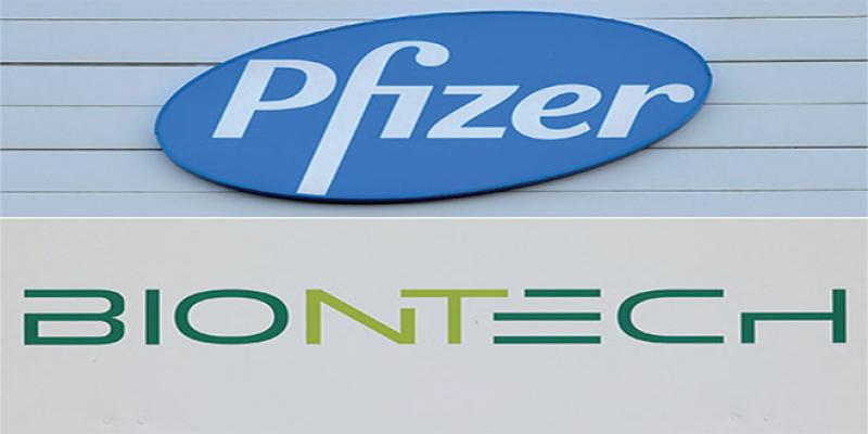 Omicron: Pfizer-BioNTech débutent l’essai clinique d’un vaccin! 