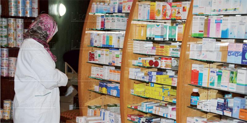 Le gouvernement enlève une épine du pied des pharmaciens
