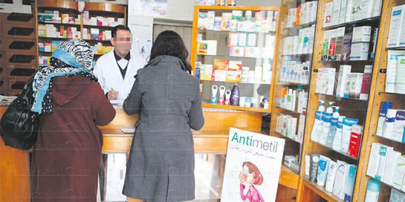 Une application pour faciliter la gestion des pharmacies