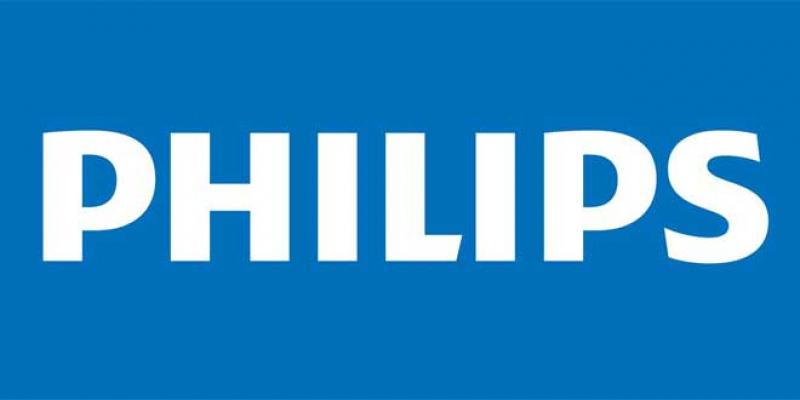Philips table sur une croissance à 2 chiffres 