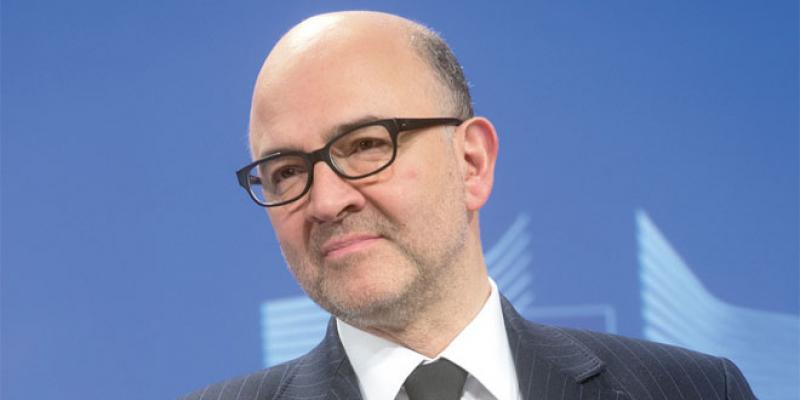 Pierre Moscovici: «Les tax rulings sont là pour donner de la sécurité juridique, pas des traitements de faveur» 