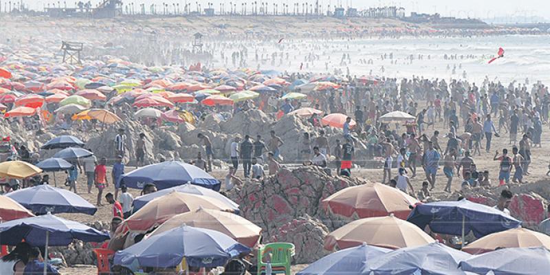 Casablanca s’attaque à l’anarchie sur les plages