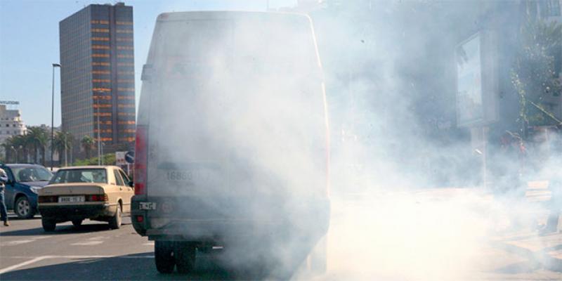 Gaz à effet de serre: L’ONU tire la sonnette d’alarme!