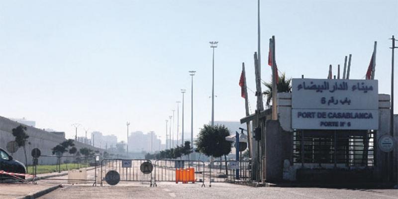 Port de Casablanca: A quand une entrée pour les colis «hors gabarit»?