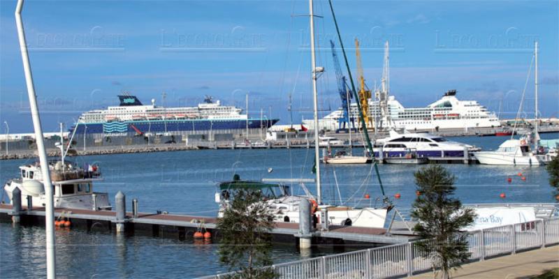 Tanger: Le port entame sa 2e phase de reconversion