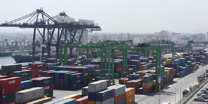 Trafic portuaire en hausse : 88,4 MT enregistrées par l'ANP en 2023