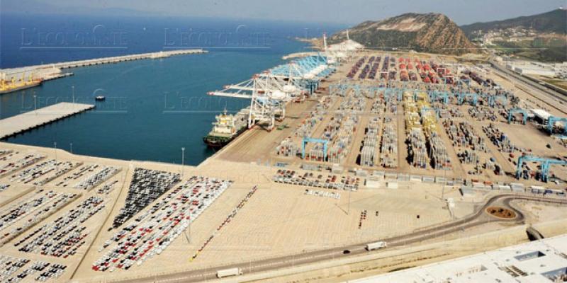 Ports: TangerMed premier en Afrique