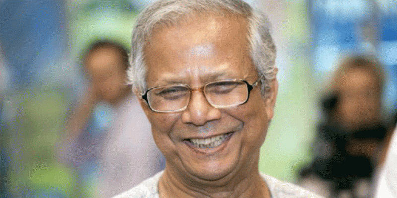 Pr. Muhammad Yunus: «Capitalisme et social-business ne sont pas incompatibles»