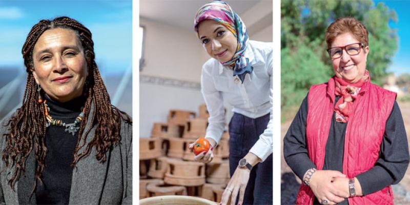 Prix Terre de Femmes: Les éco-citoyennes de l’année