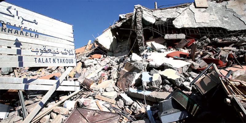 Programme de reconstruction post-séisme: Le gouvernement attendu sur l’implémentation