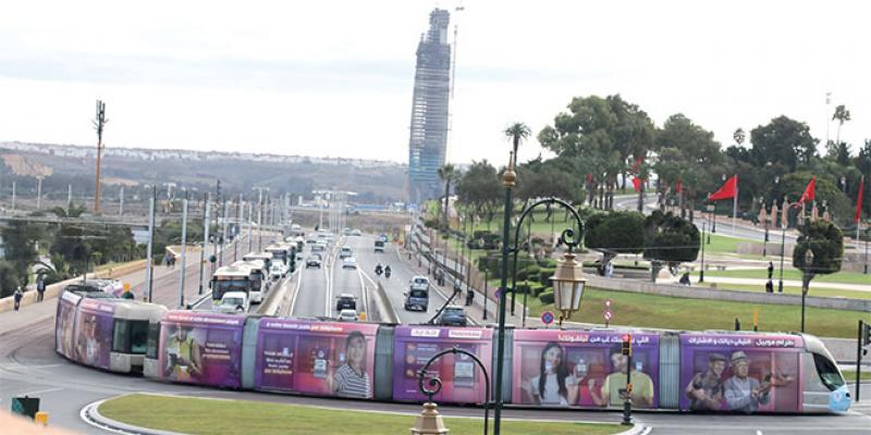Rabat: 6 milliards de DH pour l’extension du tramway