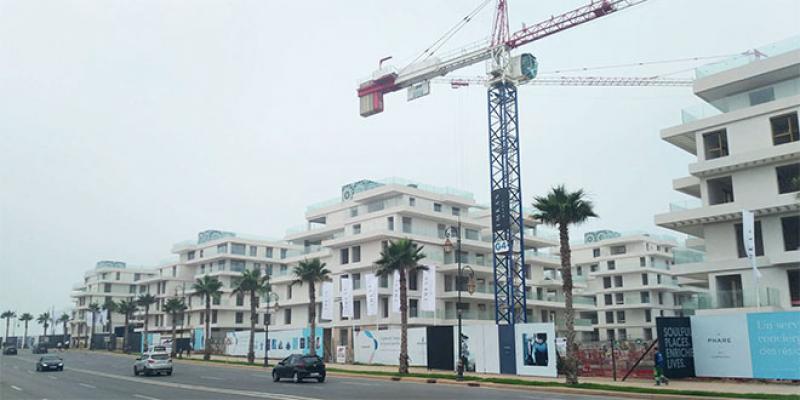 Rabat-Immobilier: Pas de retard en vue pour Le Carrousel
