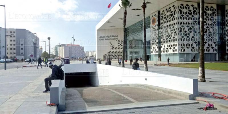  Rabat renforce son parc de parkings souterrains
