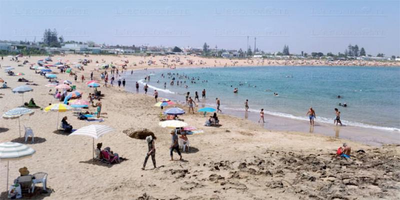 Vacances d’Été: Depuis Rabat, un chapelet de plages sur l’Atlantique