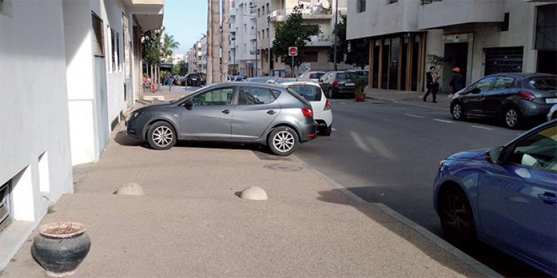 Stationnement: Rabat revient aux parcmètres