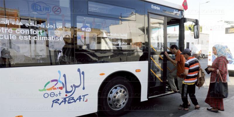 Rabat/Transport urbain: C'est parti pour la nouvelle société