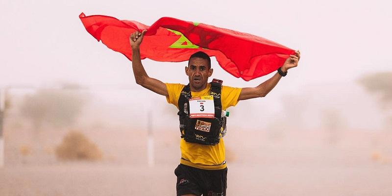 Marathon des sables : Rachid El Morabity égale le record de victoires