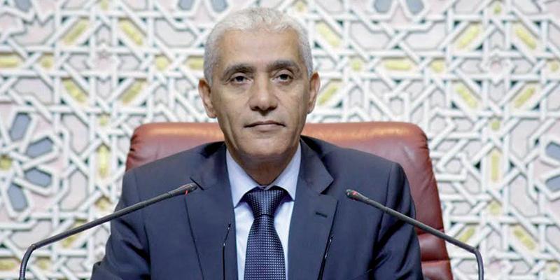 Rachid Talbi Alami s’entretient Rabat avec le président de l’Assemblée parlementaire du Conseil de l’Europe