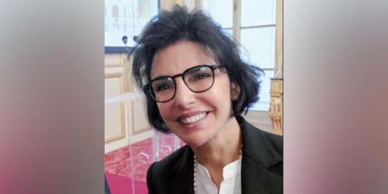 Exclusif/ Présidentielles françaises: Rachida Dati appelle à voter Emmanuel Macron