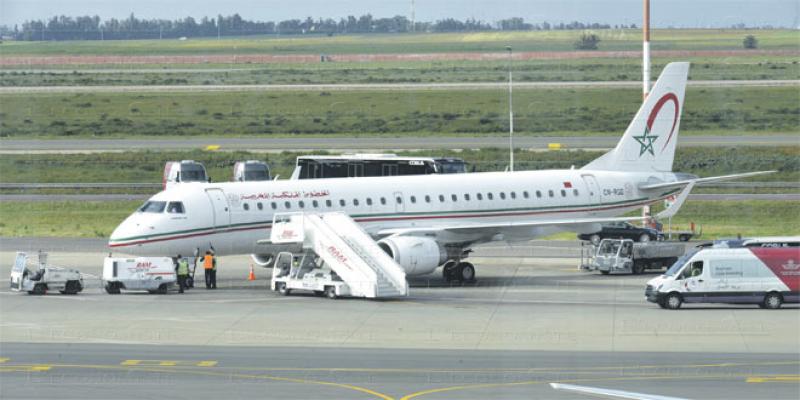 Les mesures de sauvetage pour Royal Air Maroc