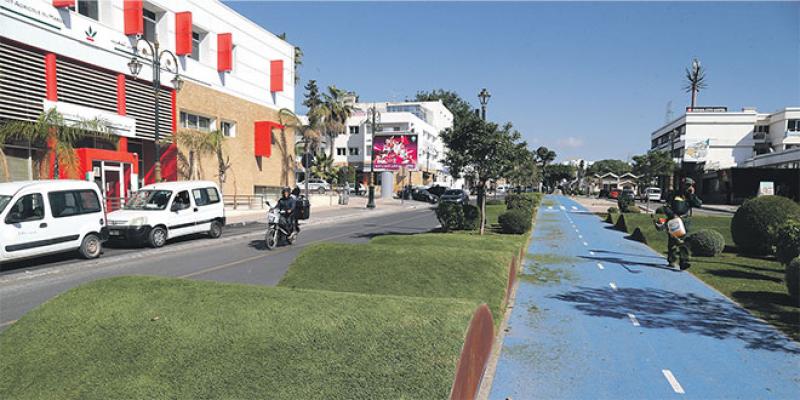 Dossier Agadir - Ramsa/Eaux usées épurées: Le pari réussi de la réutilisation 