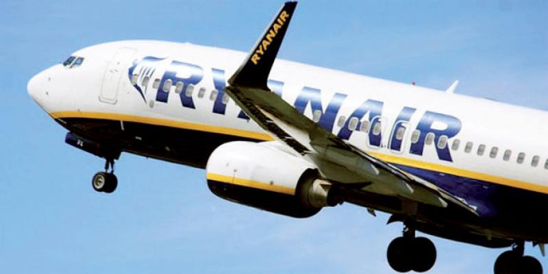 Transport aérien: Ryanair tente de contenir les grèves 
