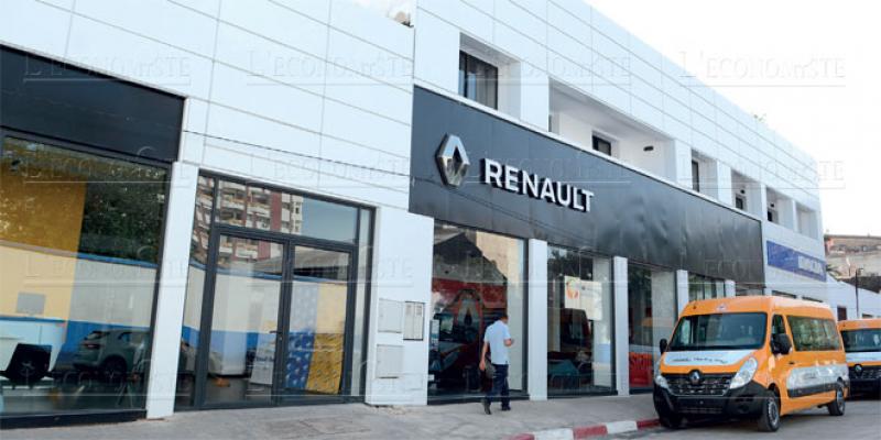Renault Maroc s’offre un showroom de 2 ha à Fès