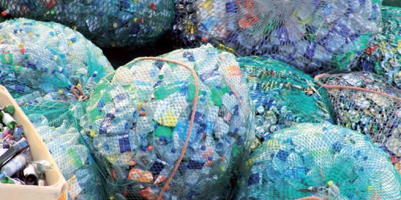 PLF 2021: Une incitation pour le traitement des déchets marins