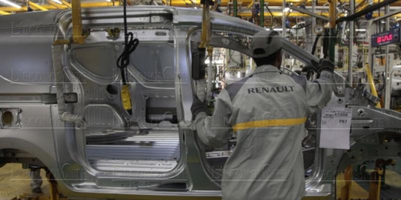 Ecosystème Renault: Tous les objectifs revus à la hausse 