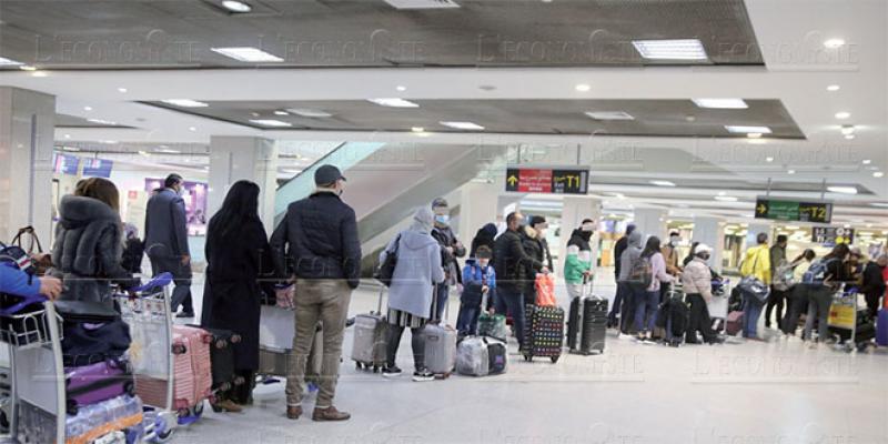 Reprise du transport aérien: Immersion à l'aéroport Mohammed V